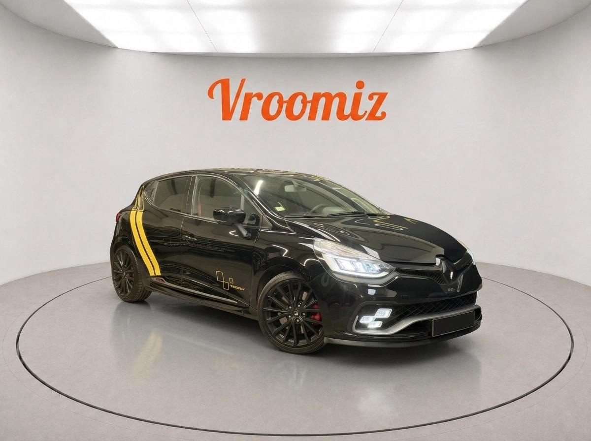 RENAULT Clio