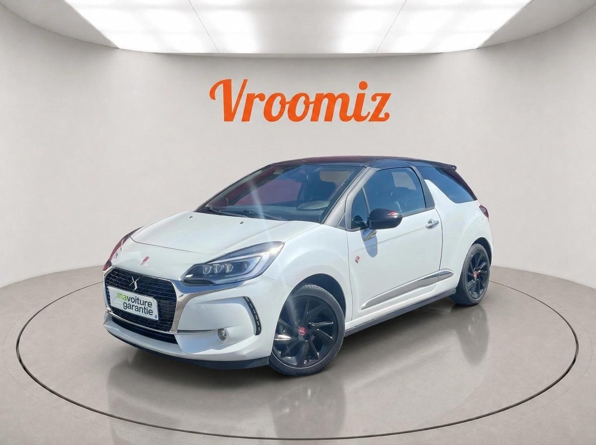 DS DS 3