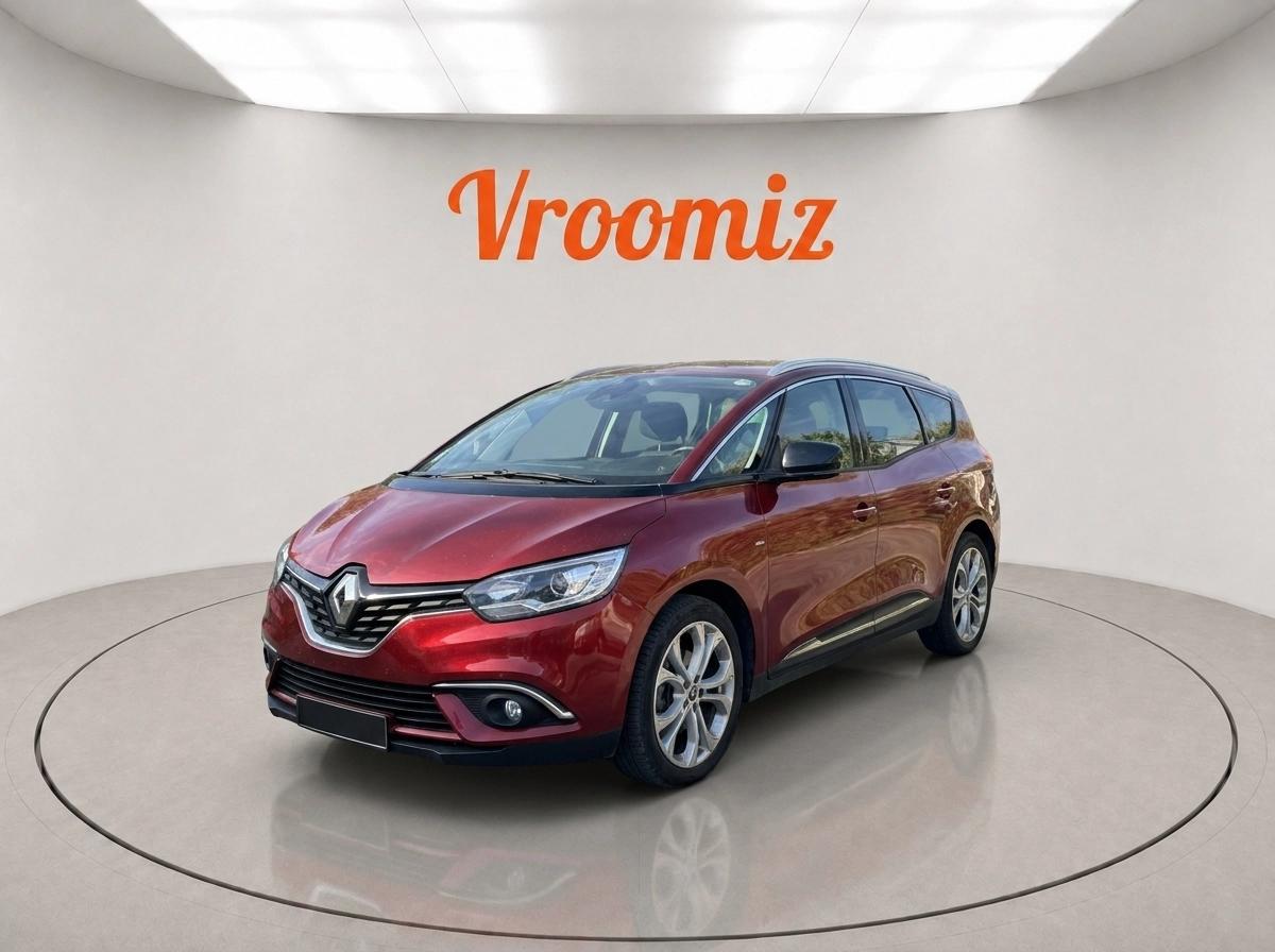 RENAULT Scenic