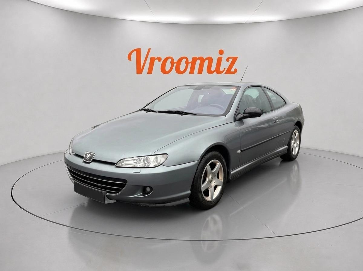 Peugeot 406