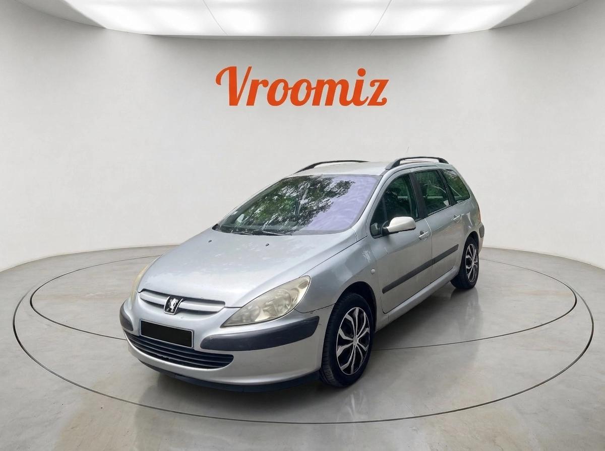 Peugeot 307