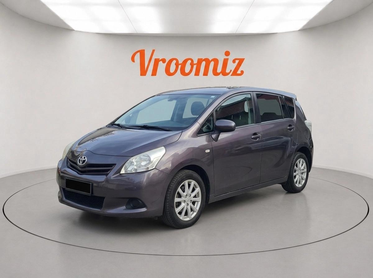 Toyota Verso