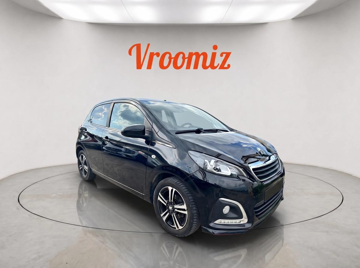 Peugeot 108