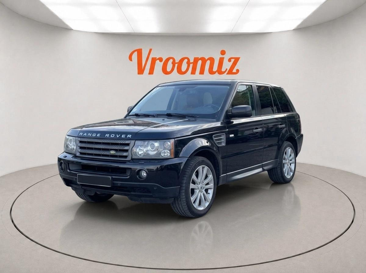Land-Rover Range Rover Sport