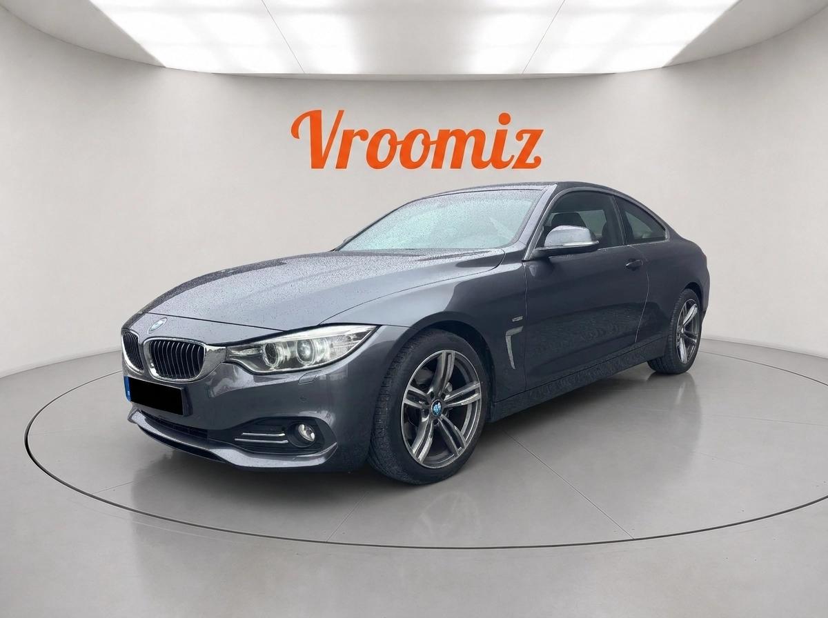 Bmw Série 4