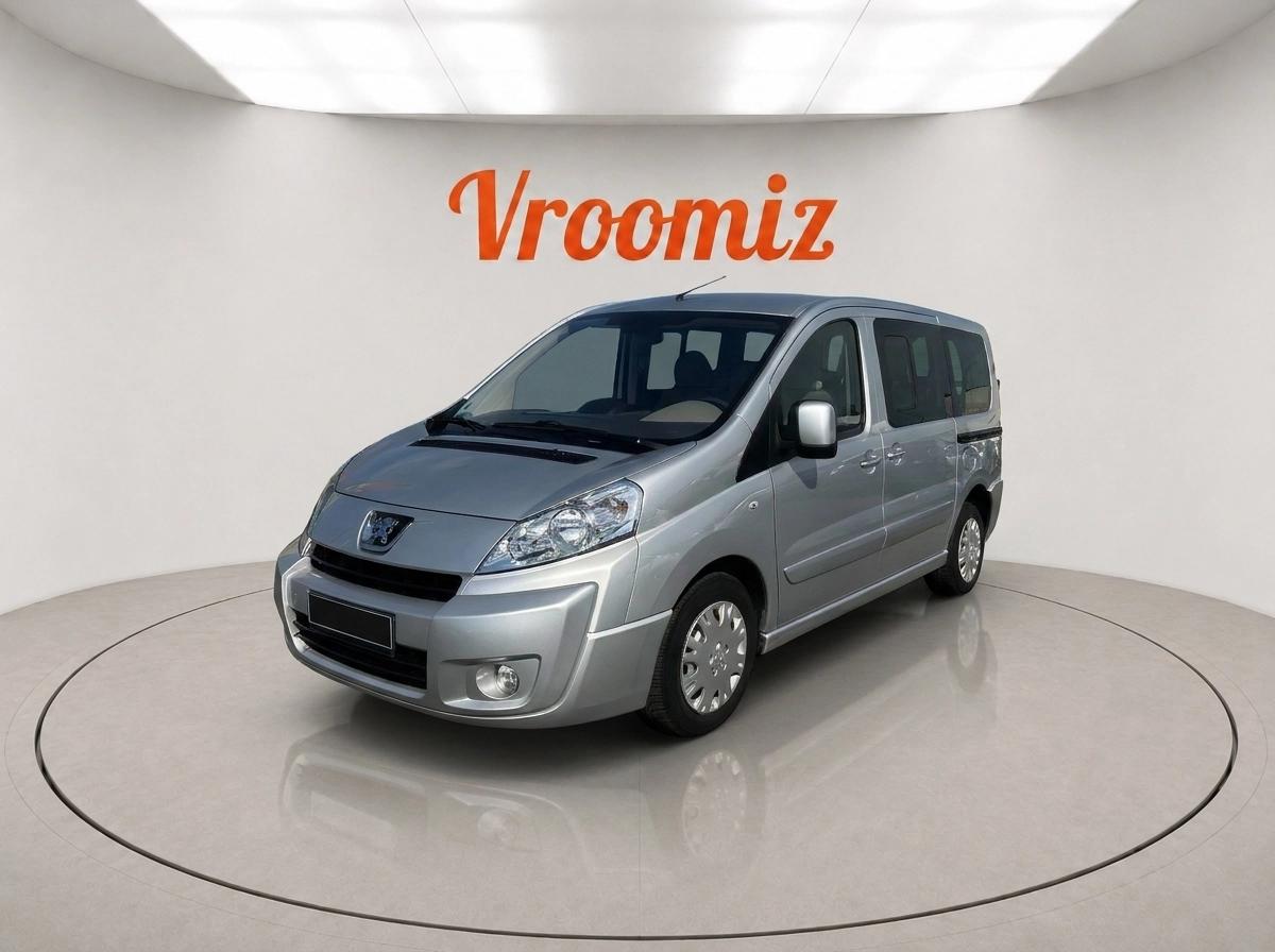 Peugeot Expert Tepee