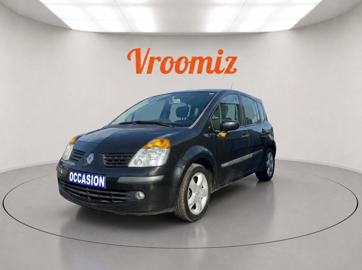 RENAULT Modus