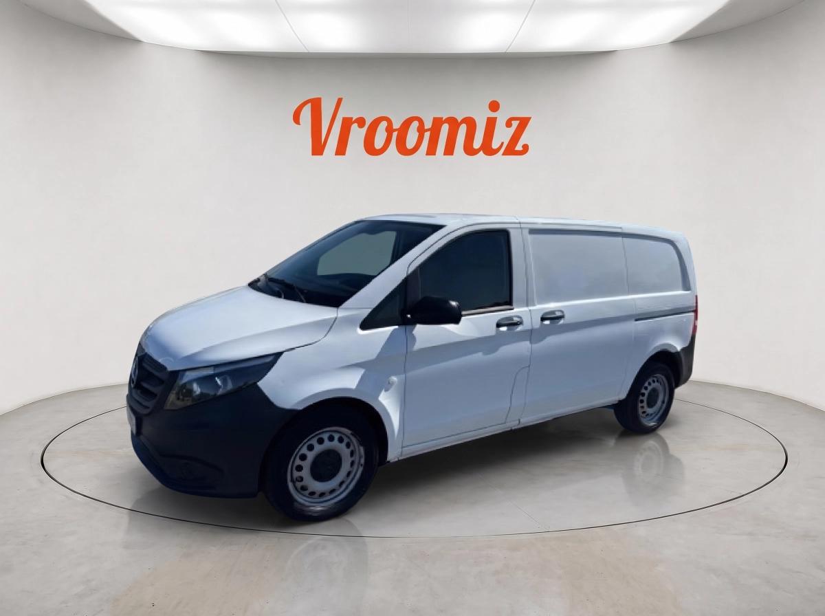 Mercedes-Benz Vito Vu