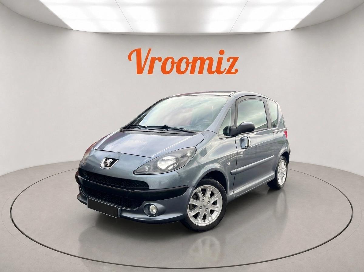 Peugeot 1007