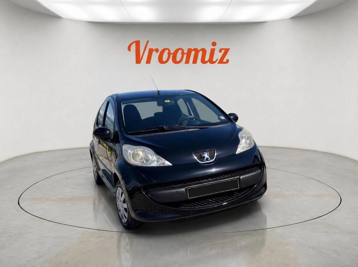 Peugeot 107
