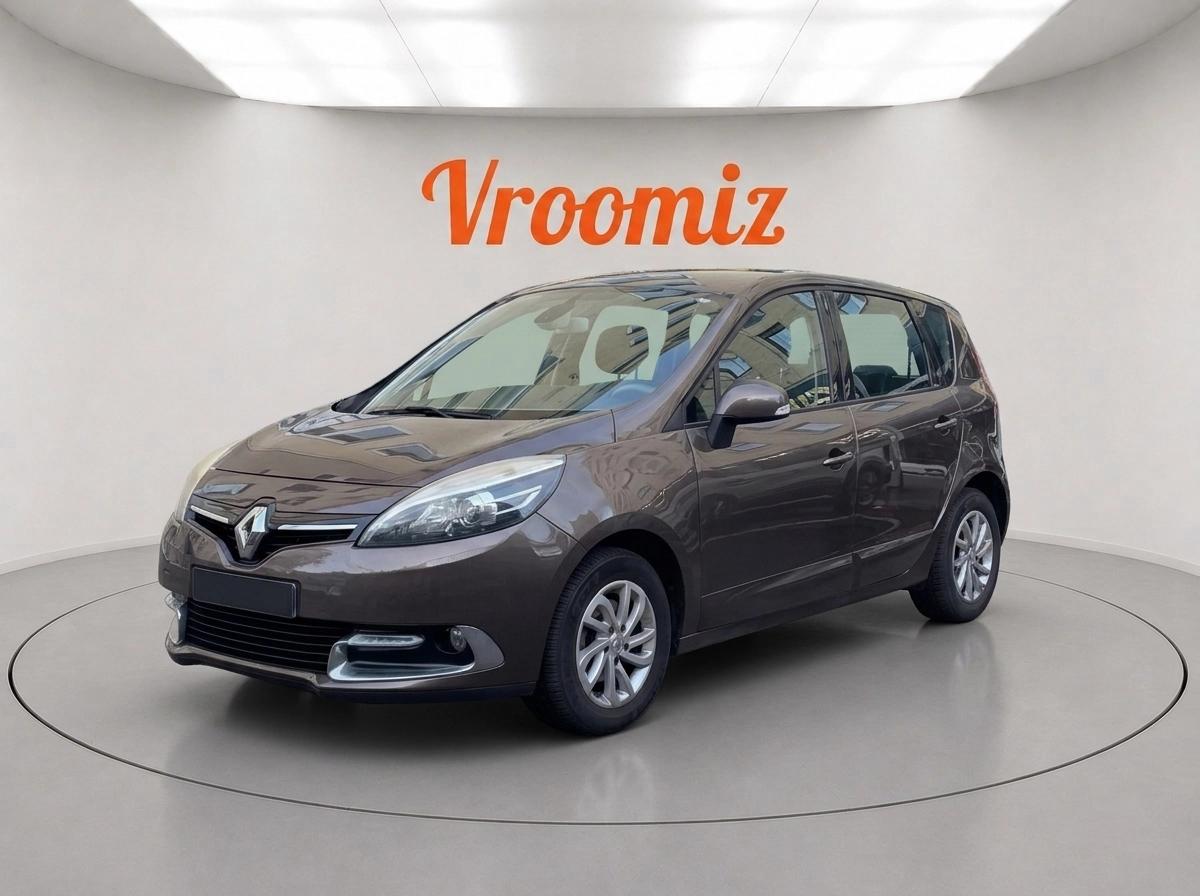 RENAULT Scenic