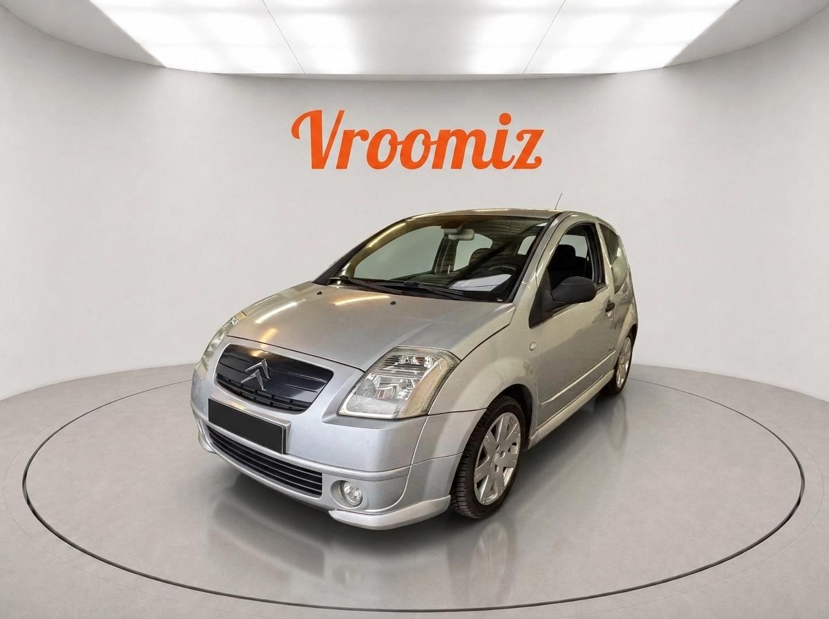 Citroën C2