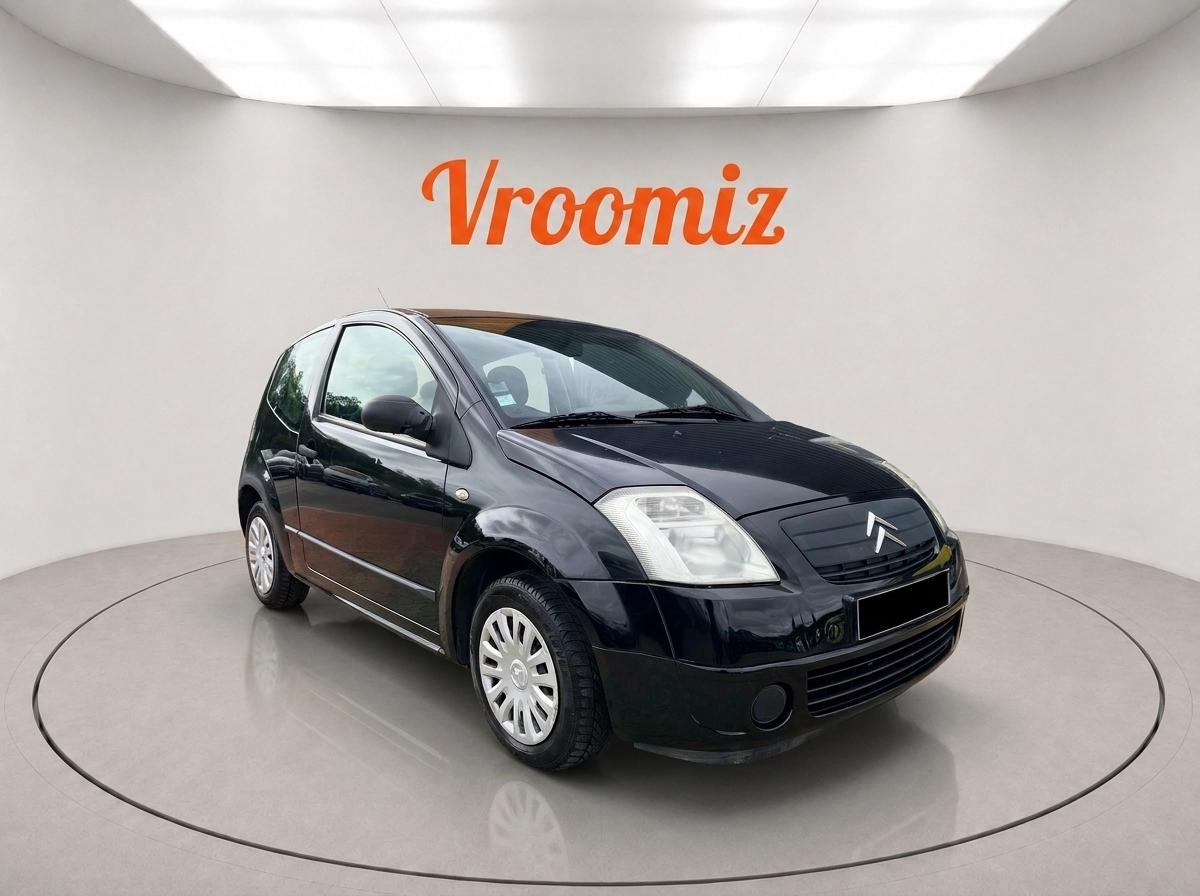 Citroën C2