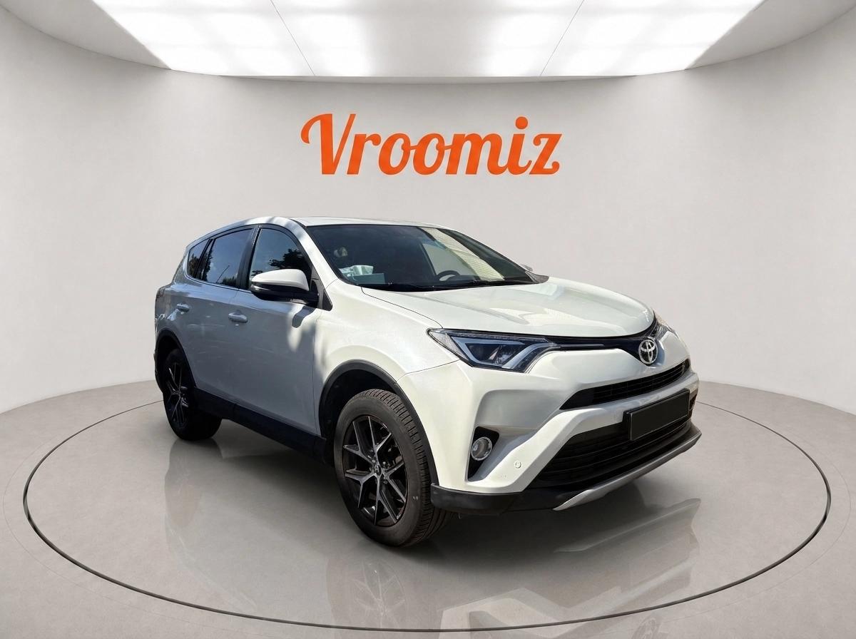 Toyota Rav-4