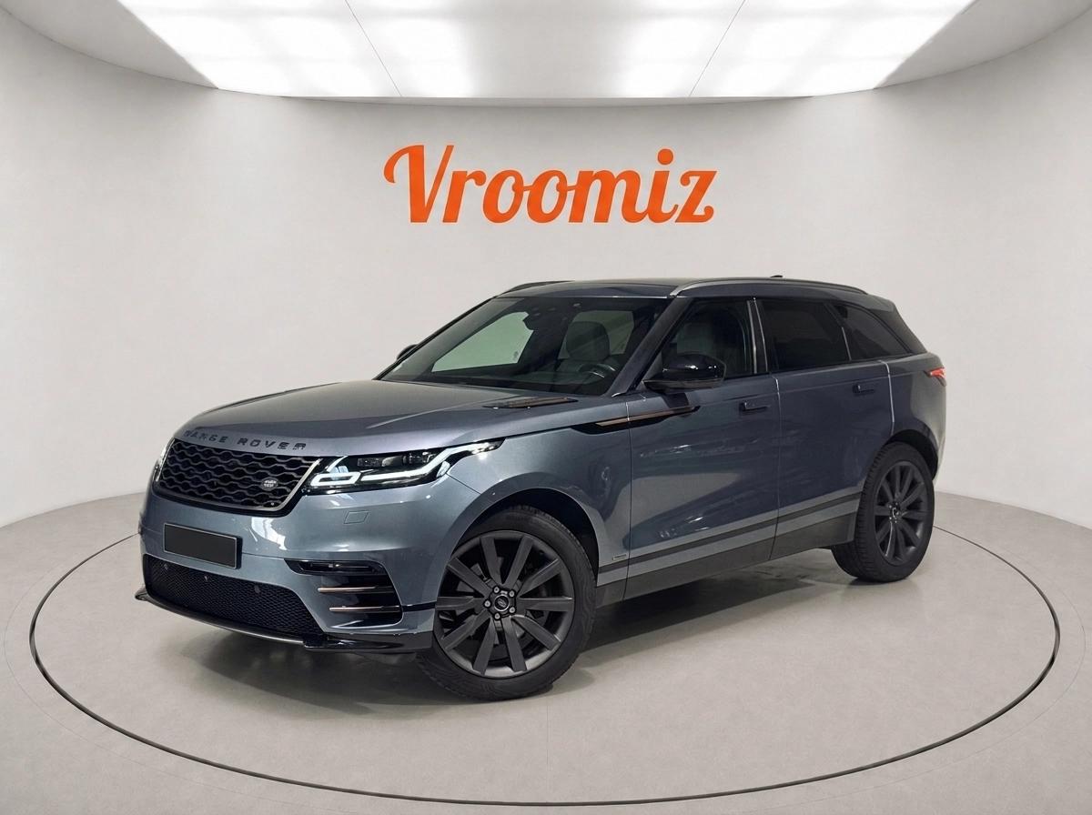 Land-Rover Range Rover Velar