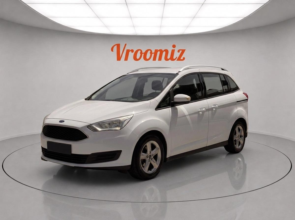 Ford Grand Focus C-max