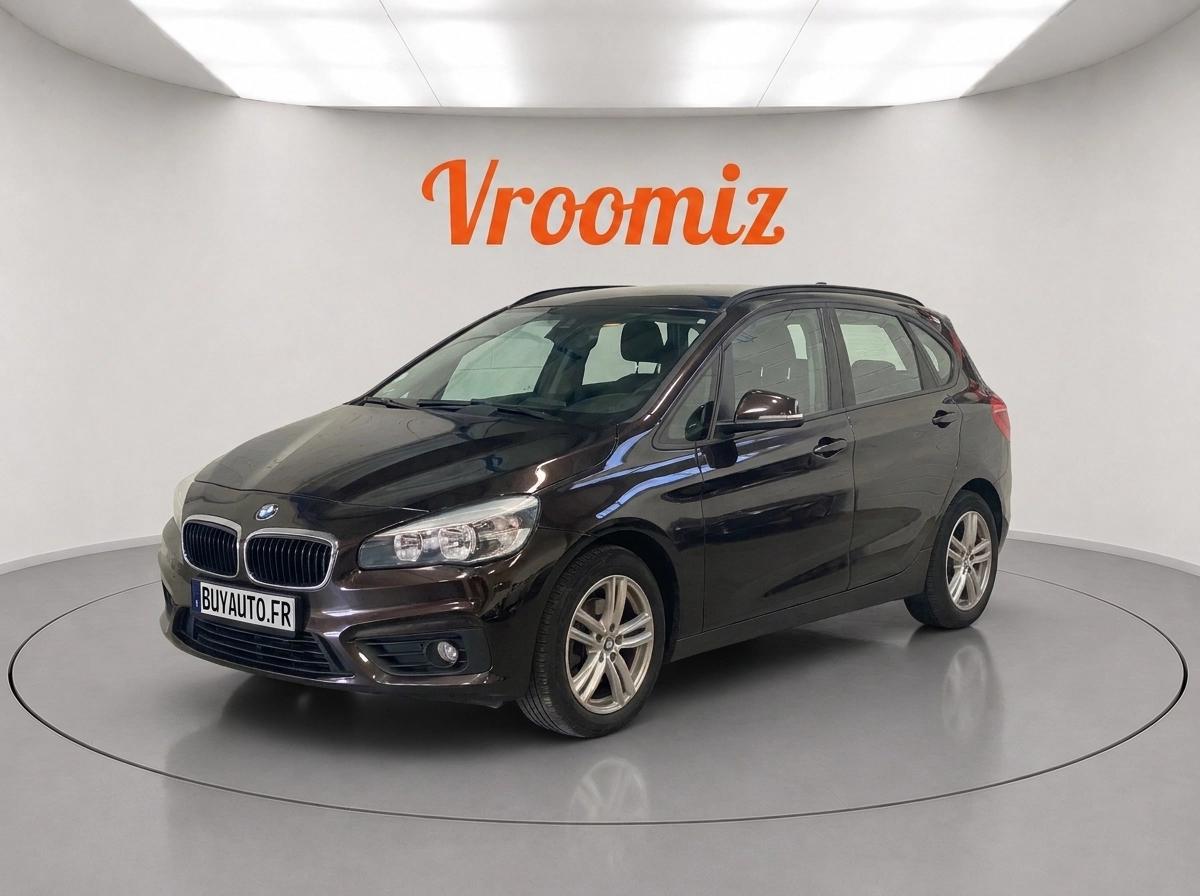 Bmw Série 2