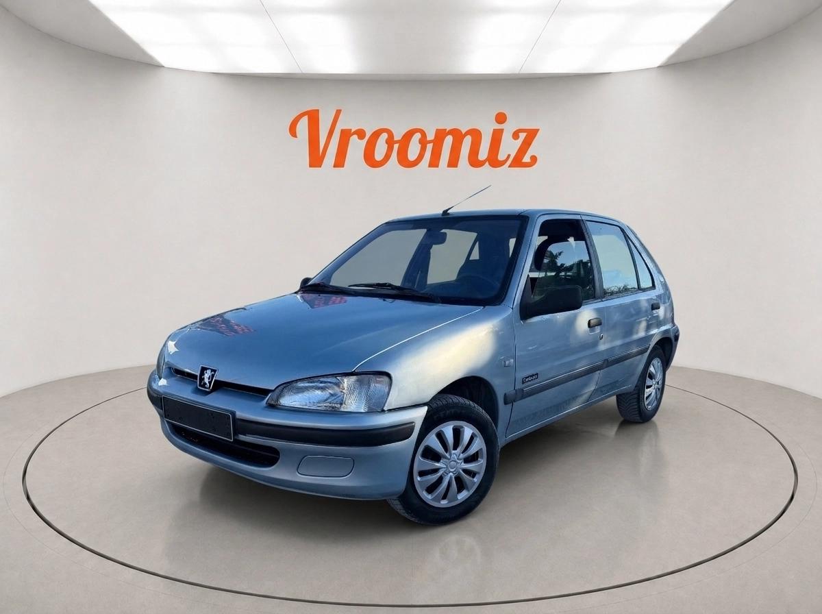 Peugeot 106