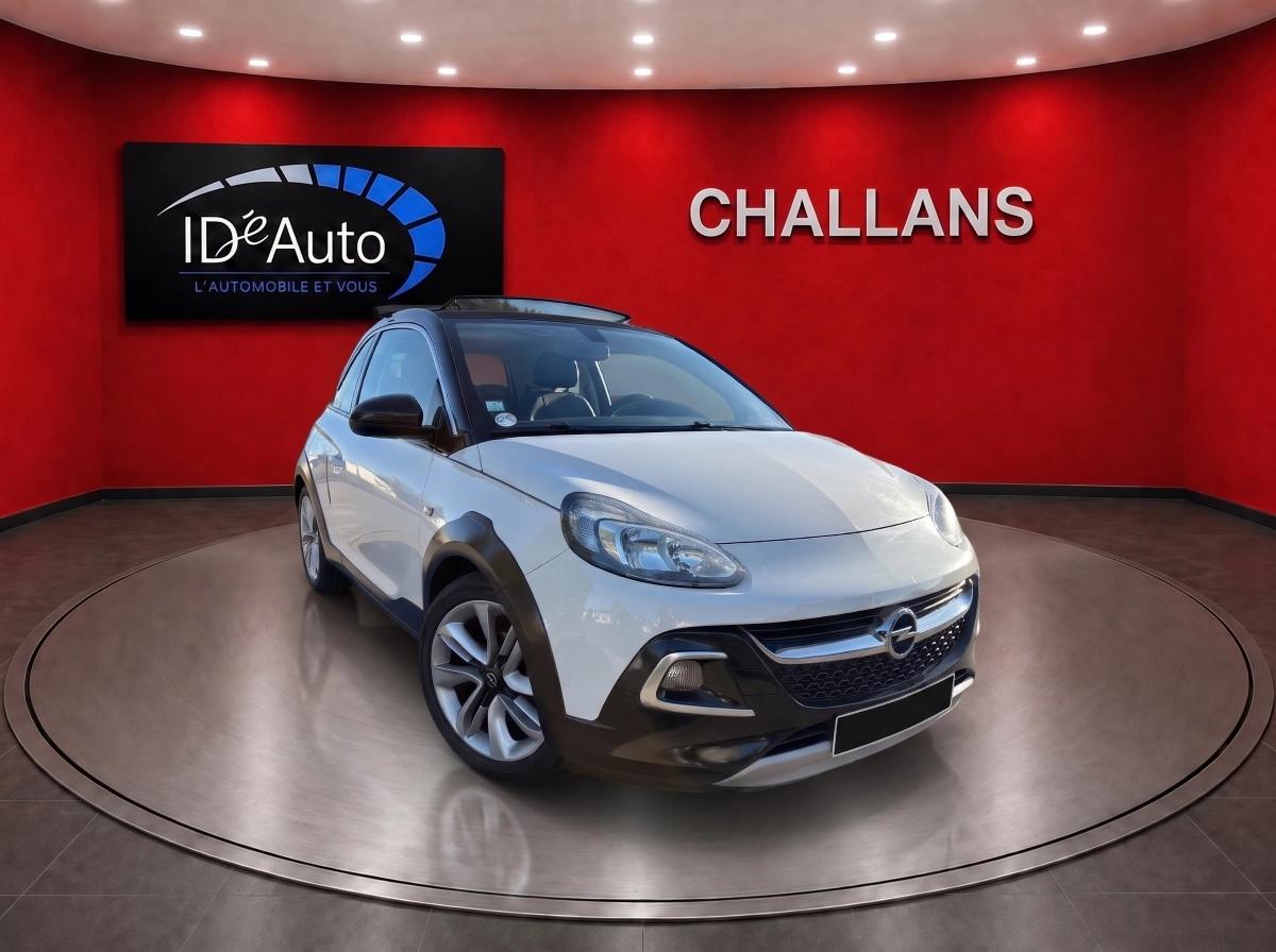 Opel Adam