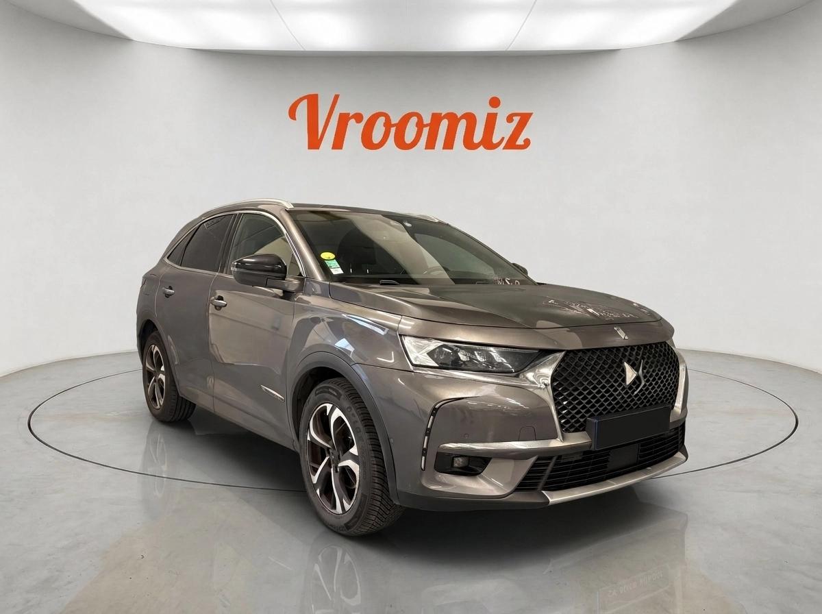 DS DS 7 Crossback