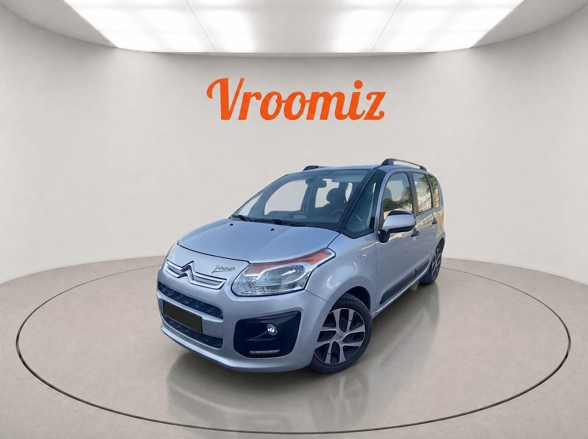 Citroën C3 Picasso