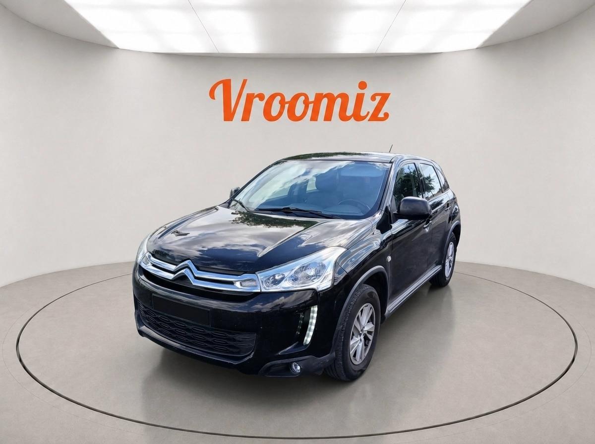 Citroën C4 Aircross