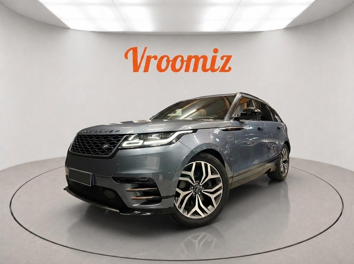 Land-Rover Range Rover Velar