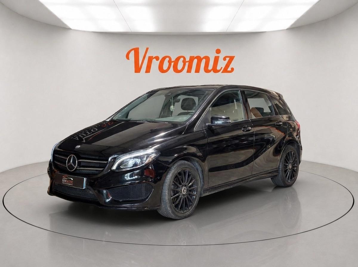 Mercedes-Benz Classe B