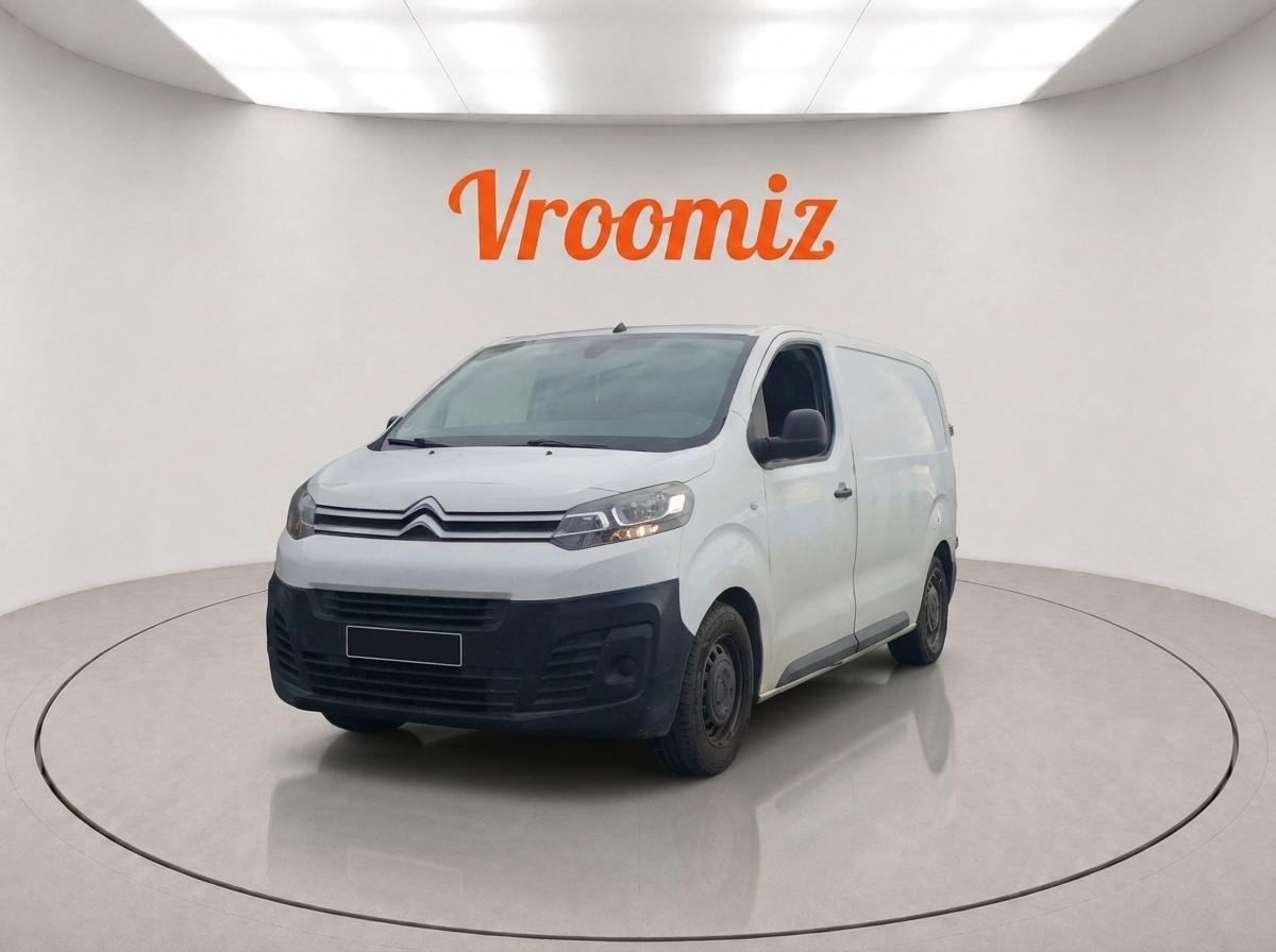 Citroën Jumpy Vu