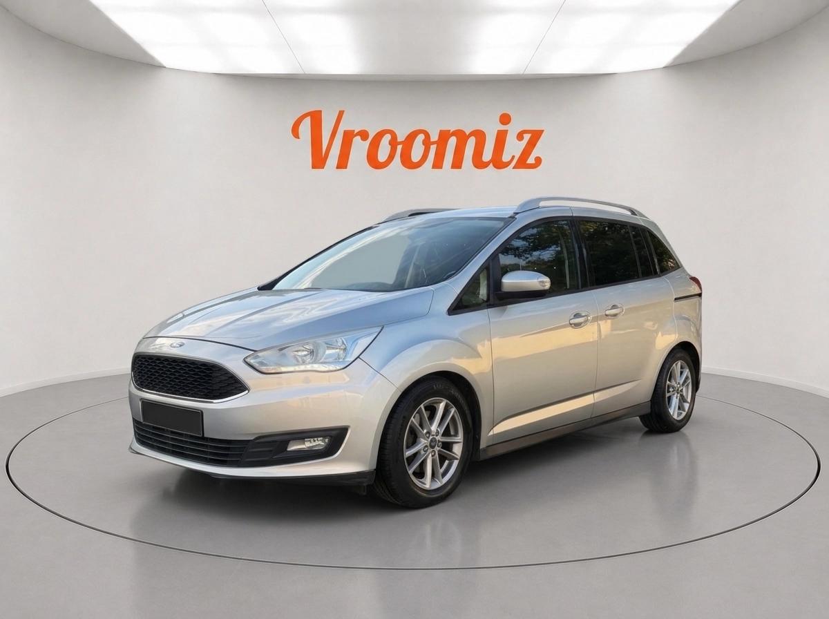 Ford Grand Focus C-max