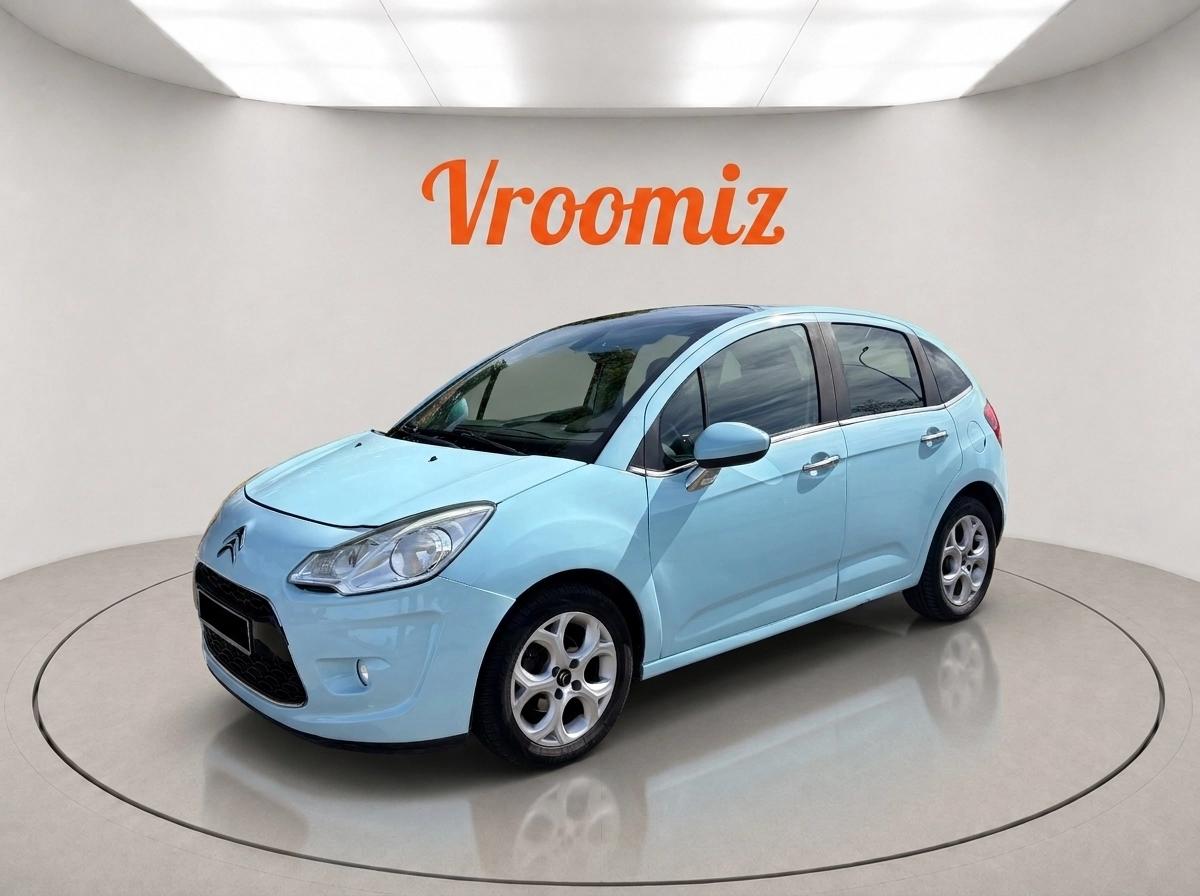 Citroën C3