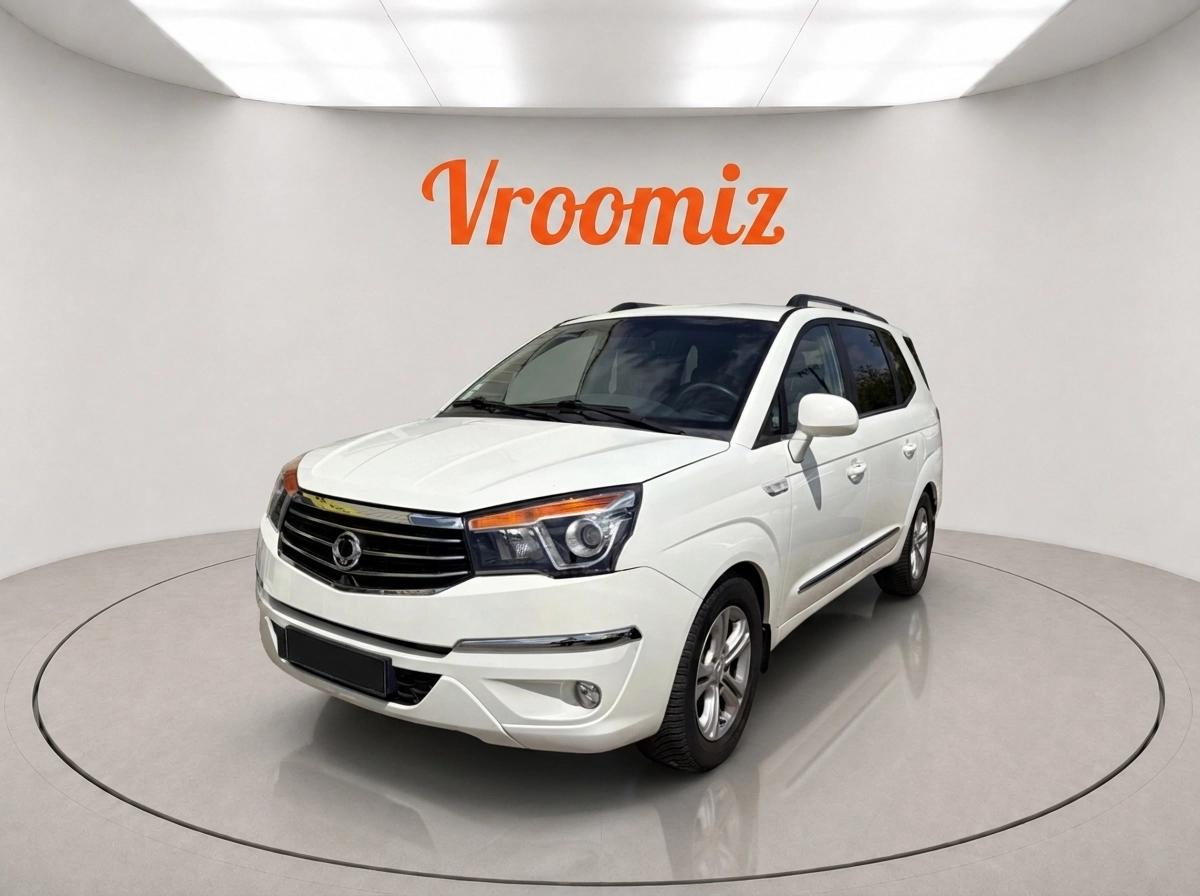 Ssangyong Rodius