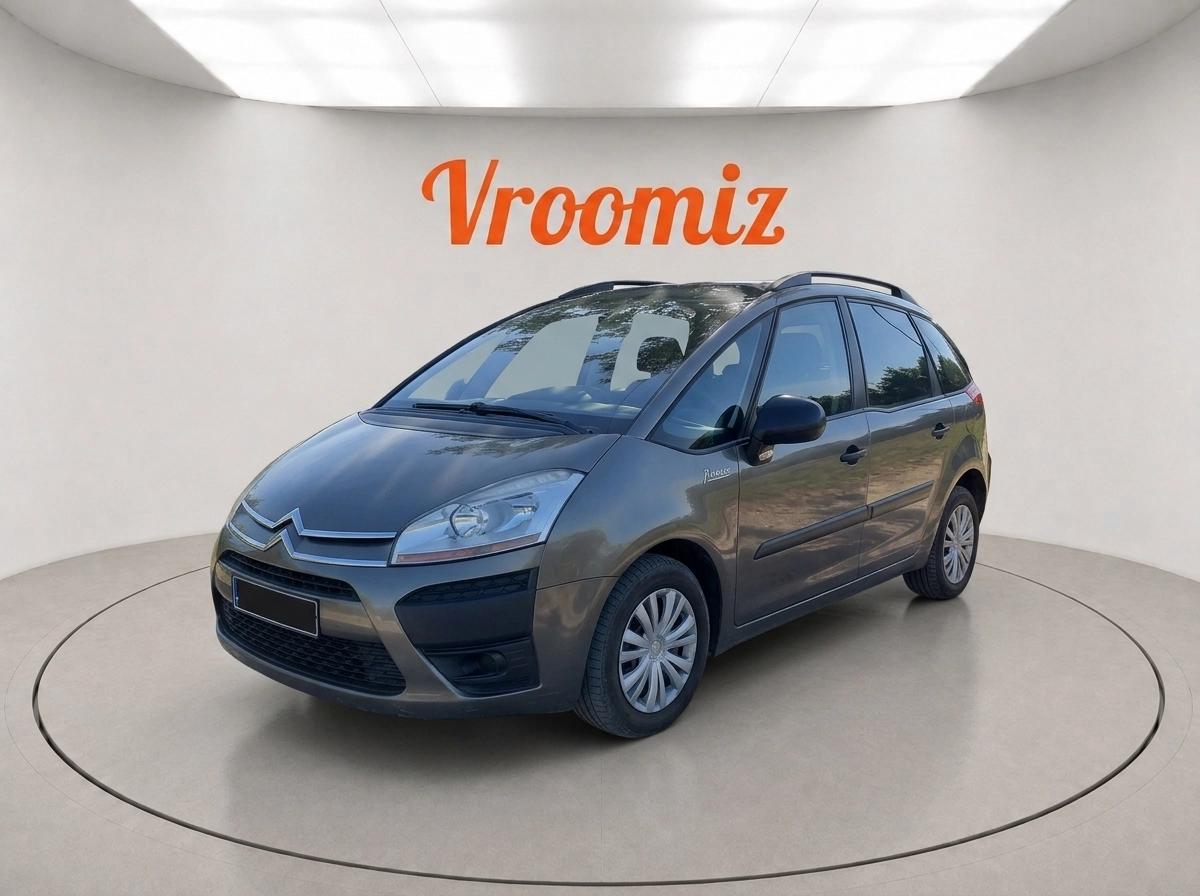 Citroën C4 Picasso