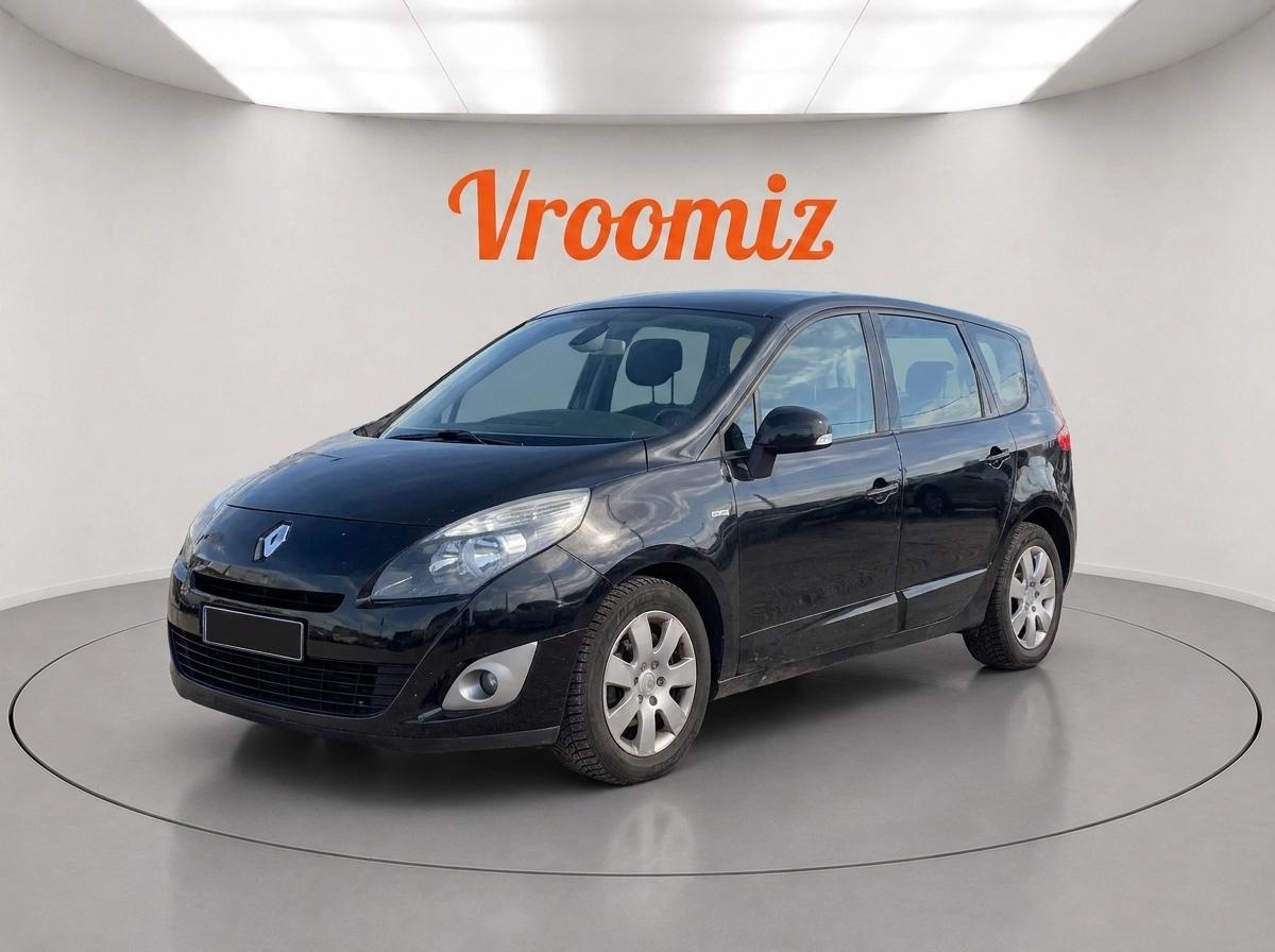 RENAULT Grand Scenic
