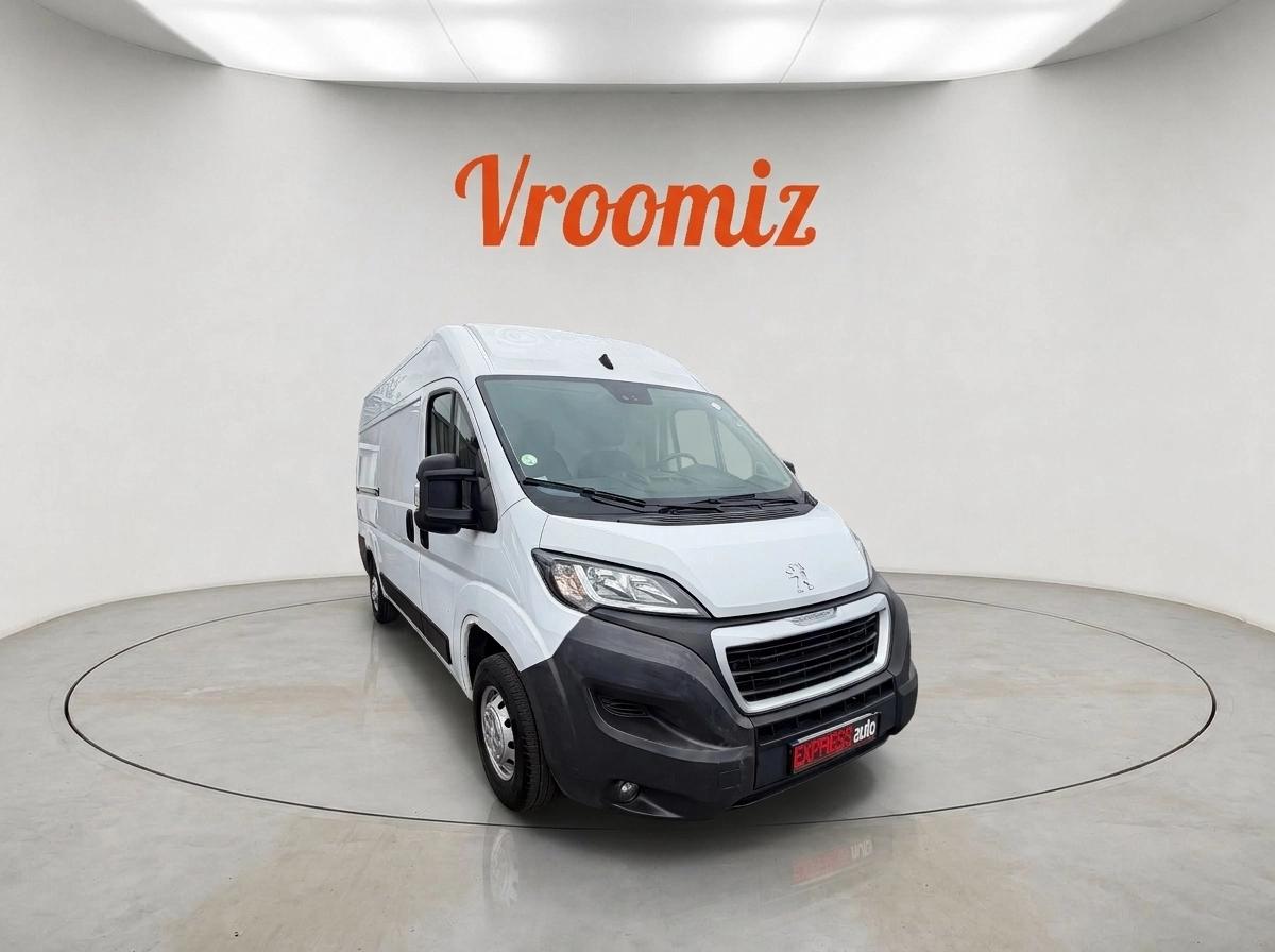 Peugeot Boxer