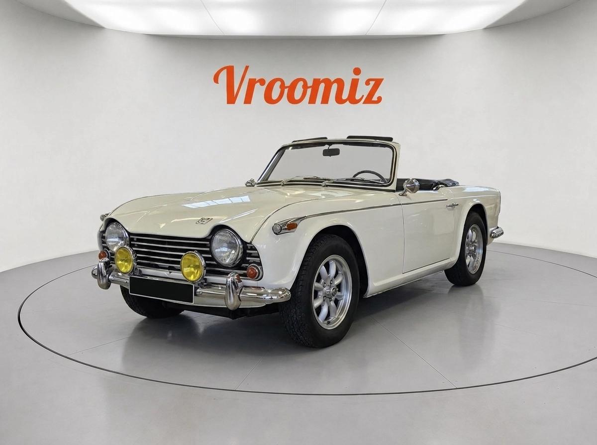 Triumph TR5  ROADSTER