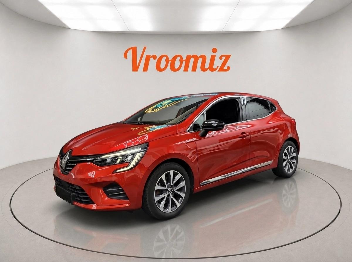 RENAULT Clio