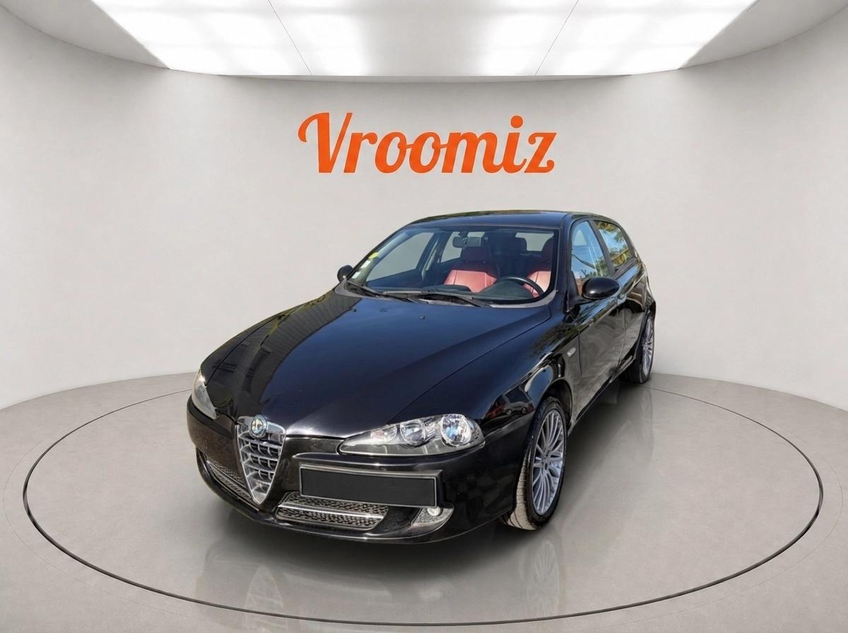 Alfa Romeo 147