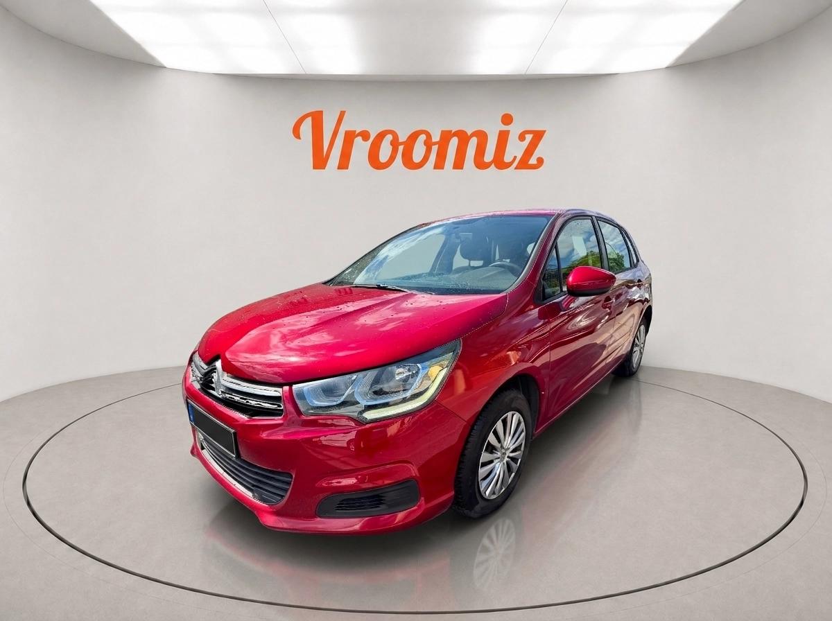 Citroën C4