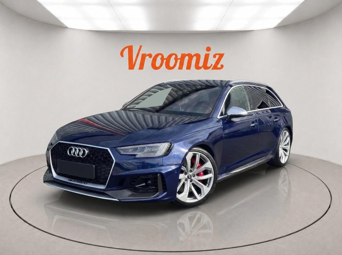 Audi RS4