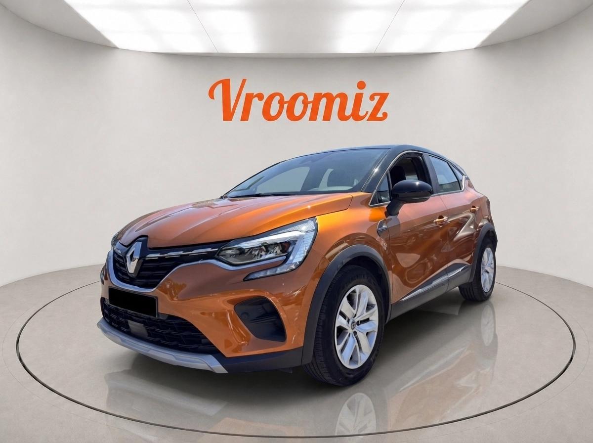 RENAULT Captur