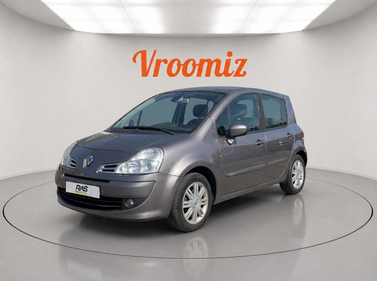 RENAULT Grand Modus