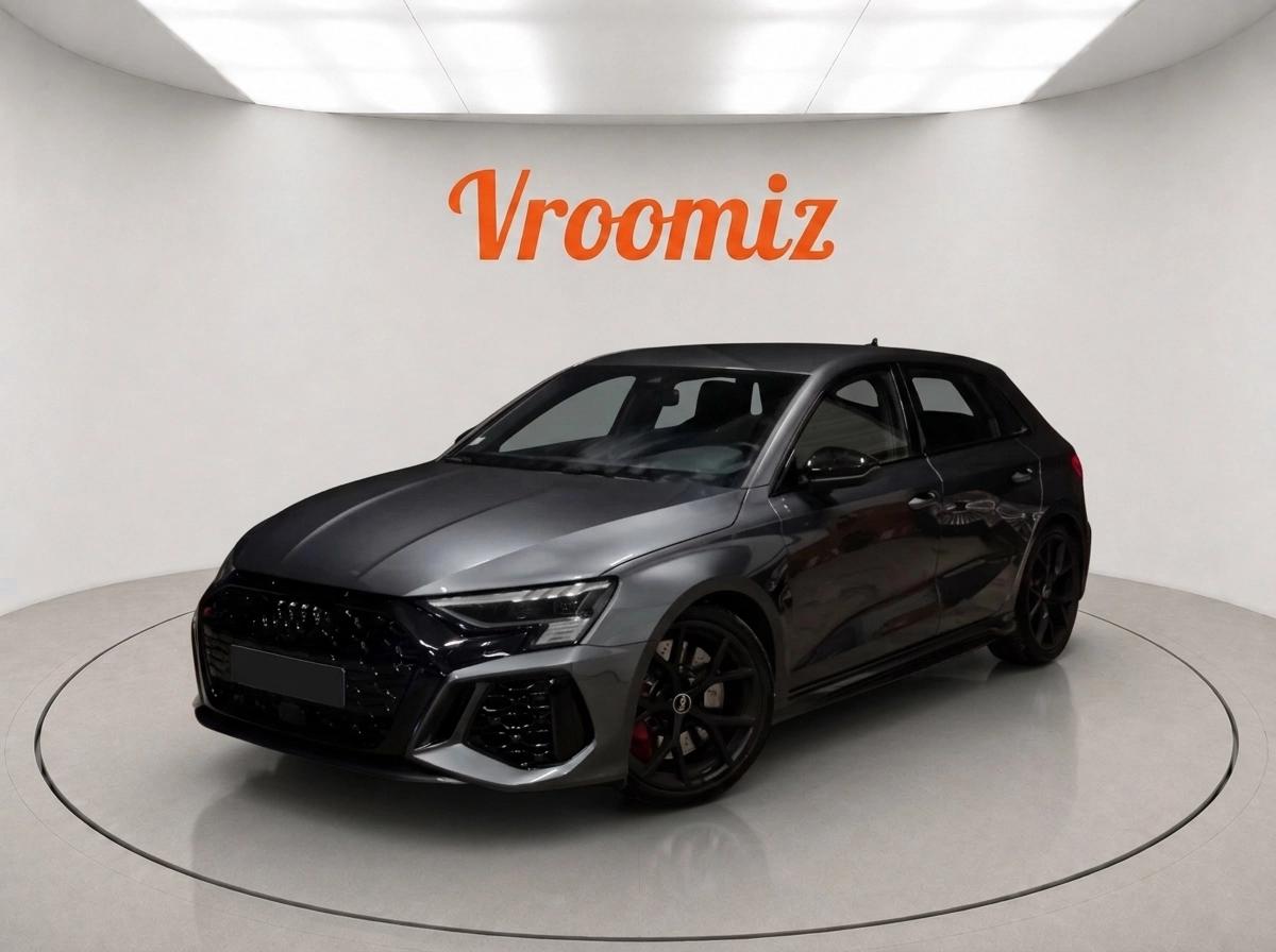 Audi RS3