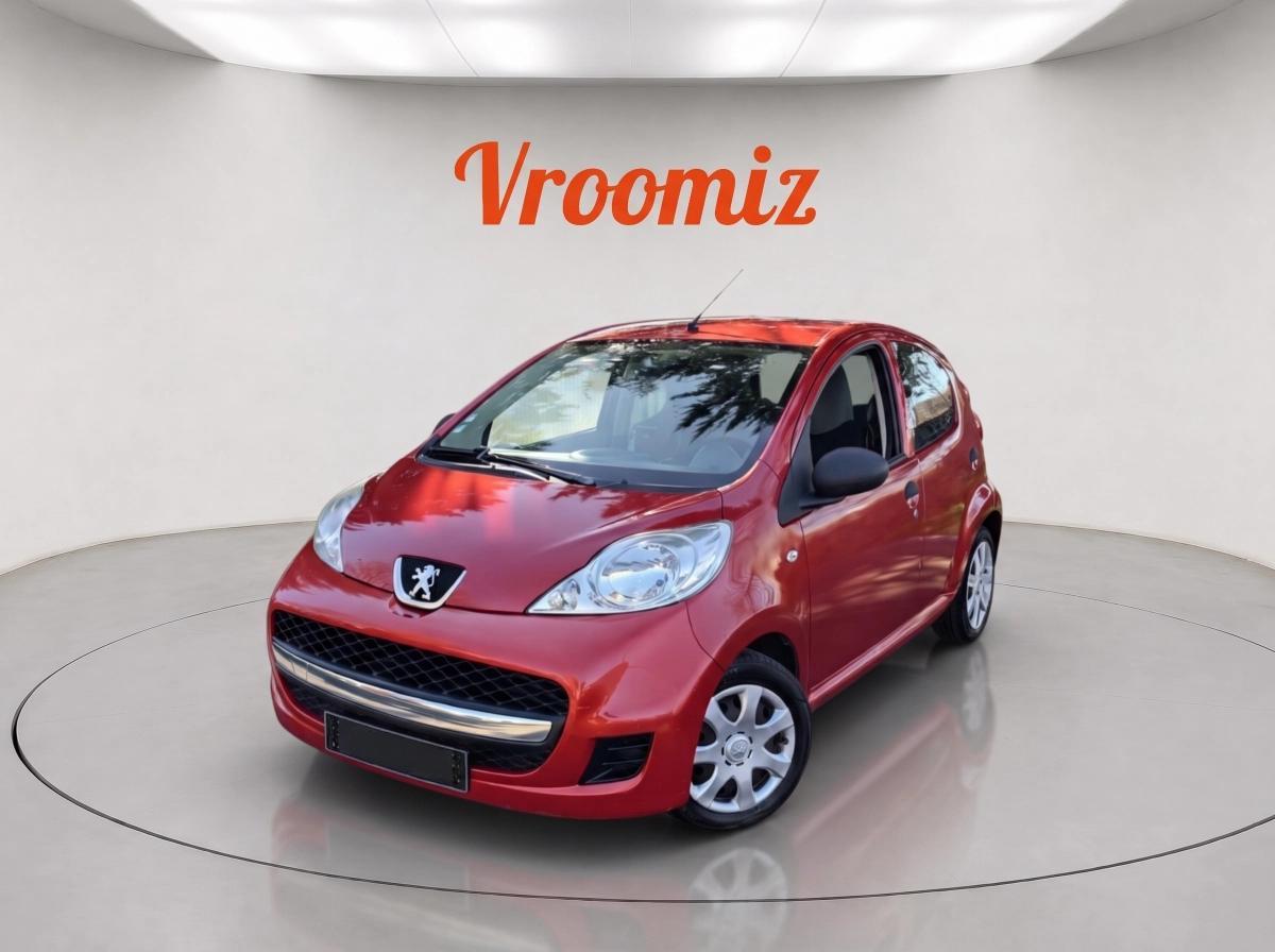 Peugeot 107