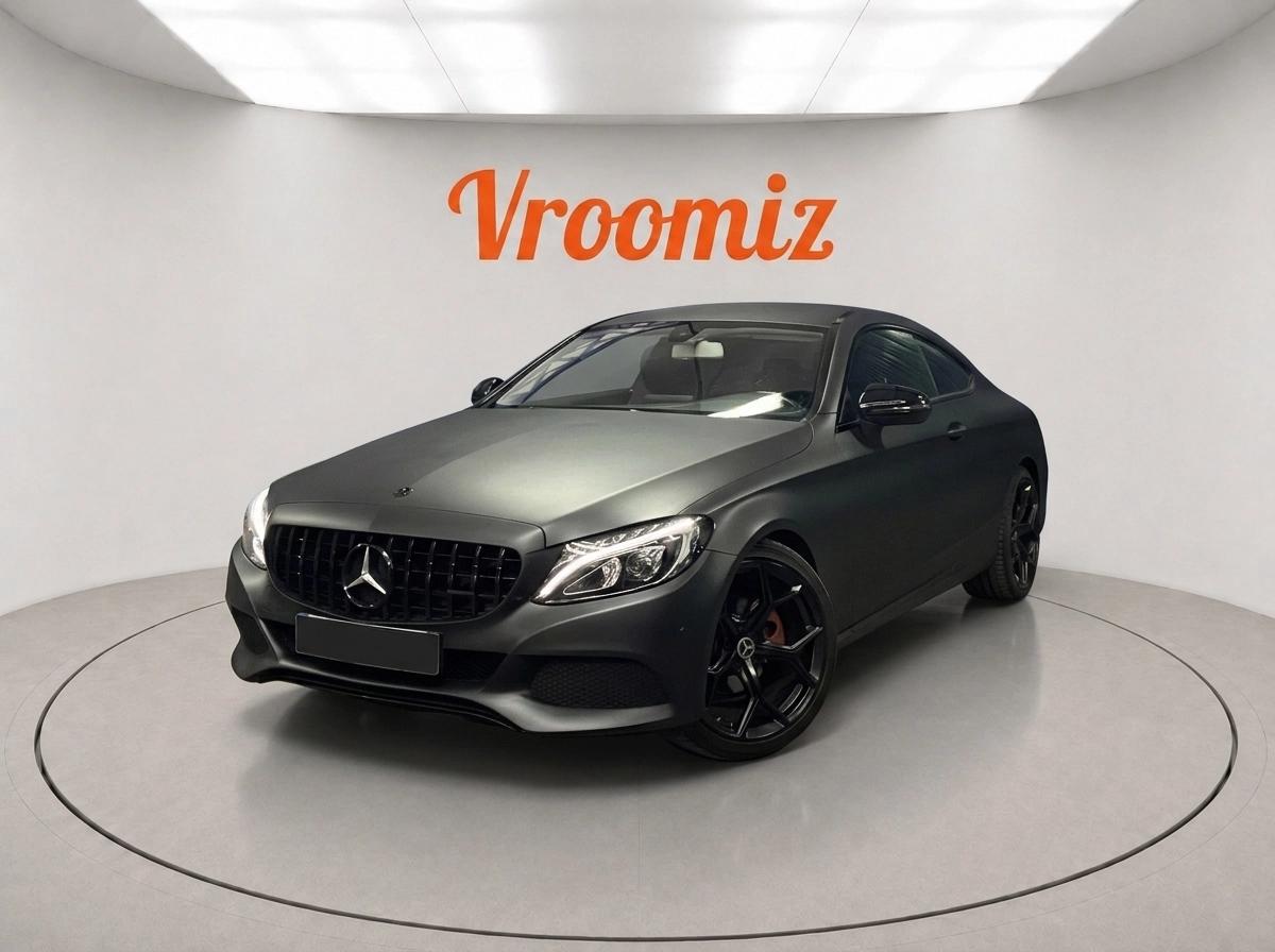 Mercedes-Benz Classe C