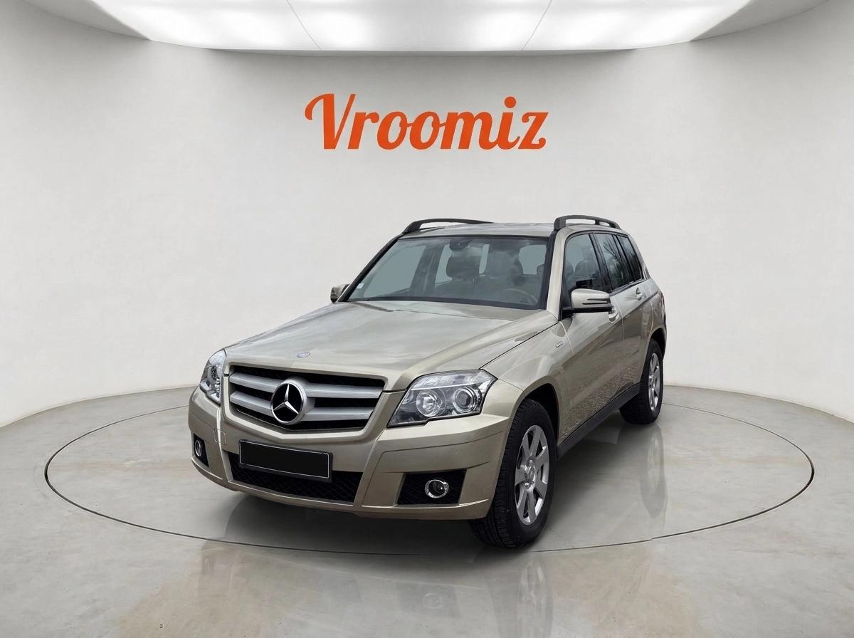 Mercedes-Benz Classe GLK