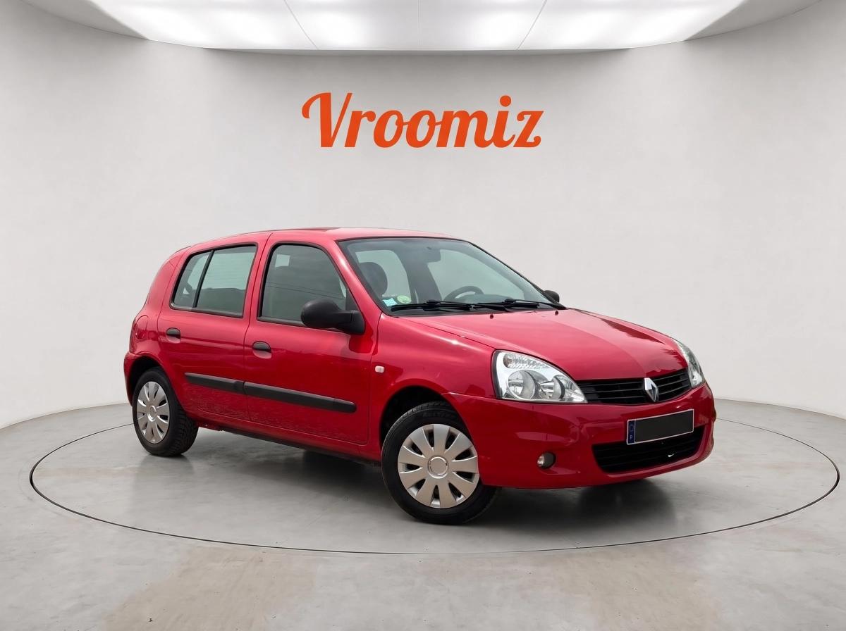 RENAULT Clio