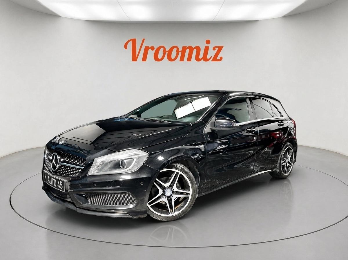 Mercedes-Benz Classe A