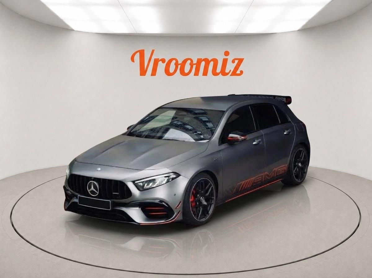 Mercedes-Benz A45s