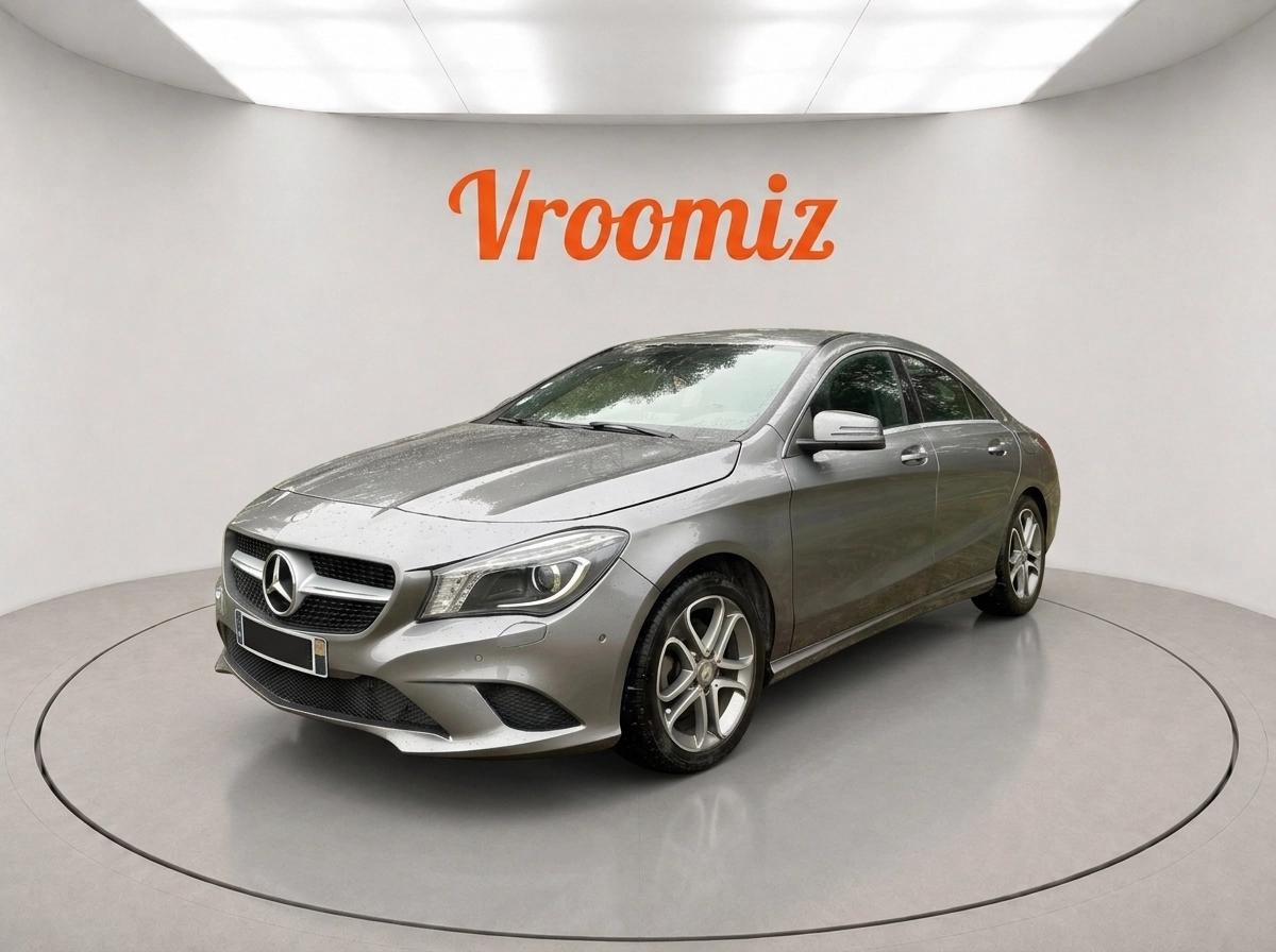 Mercedes-Benz CLASSE CLA